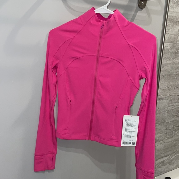 New cropped define jacket (no tags) - Picture 5 of 6